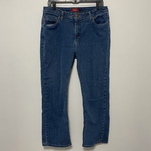 Wrangler Medium Wash Bootcut Jeans